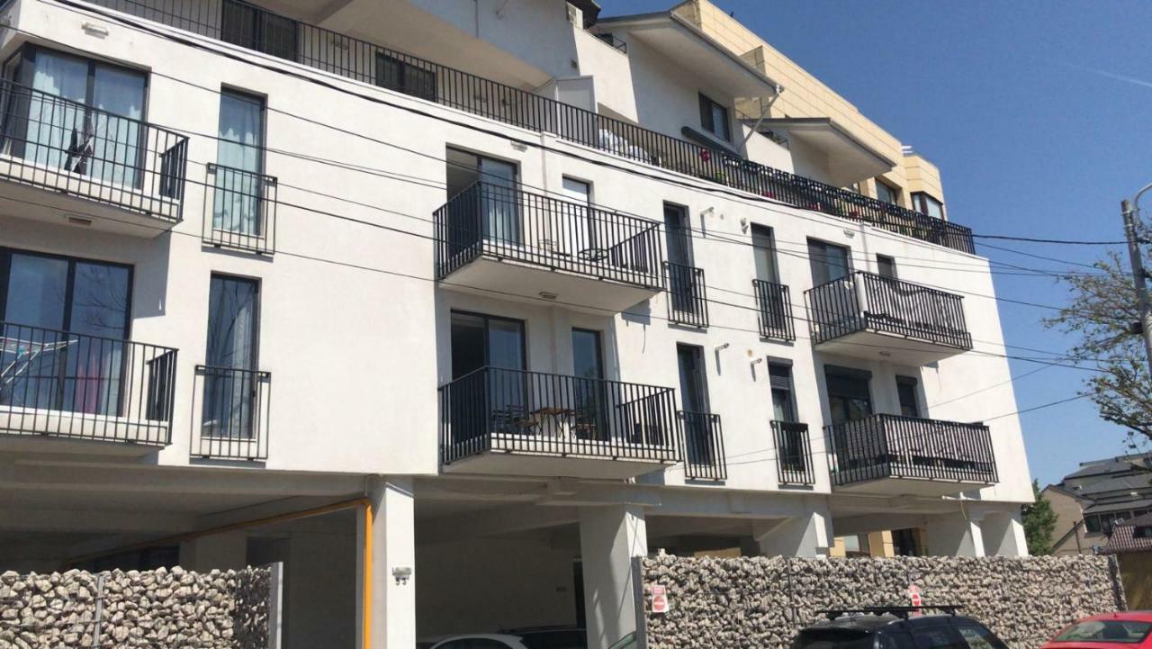 Matei Basarab Apartment Bukareszt Zewnętrze zdjęcie