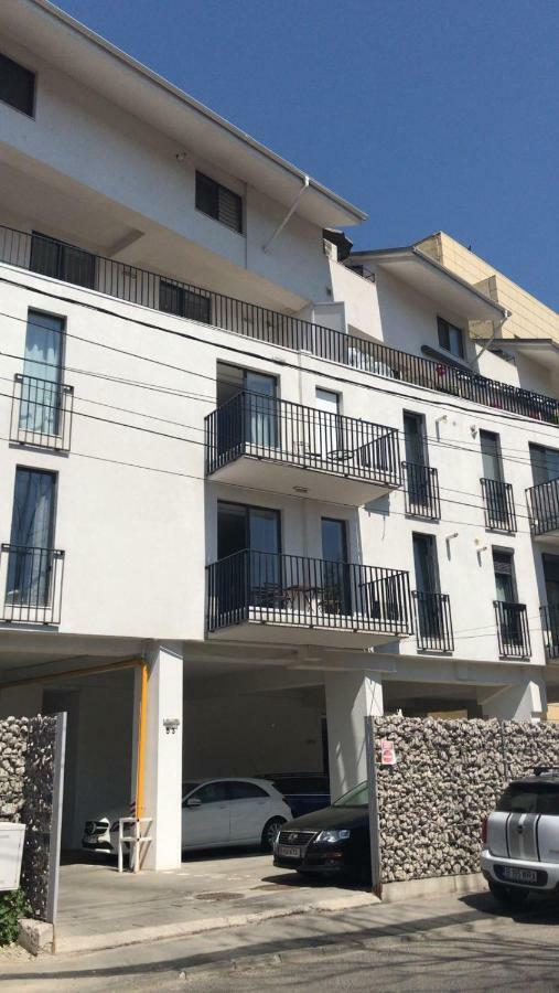 Matei Basarab Apartment Bukareszt Zewnętrze zdjęcie