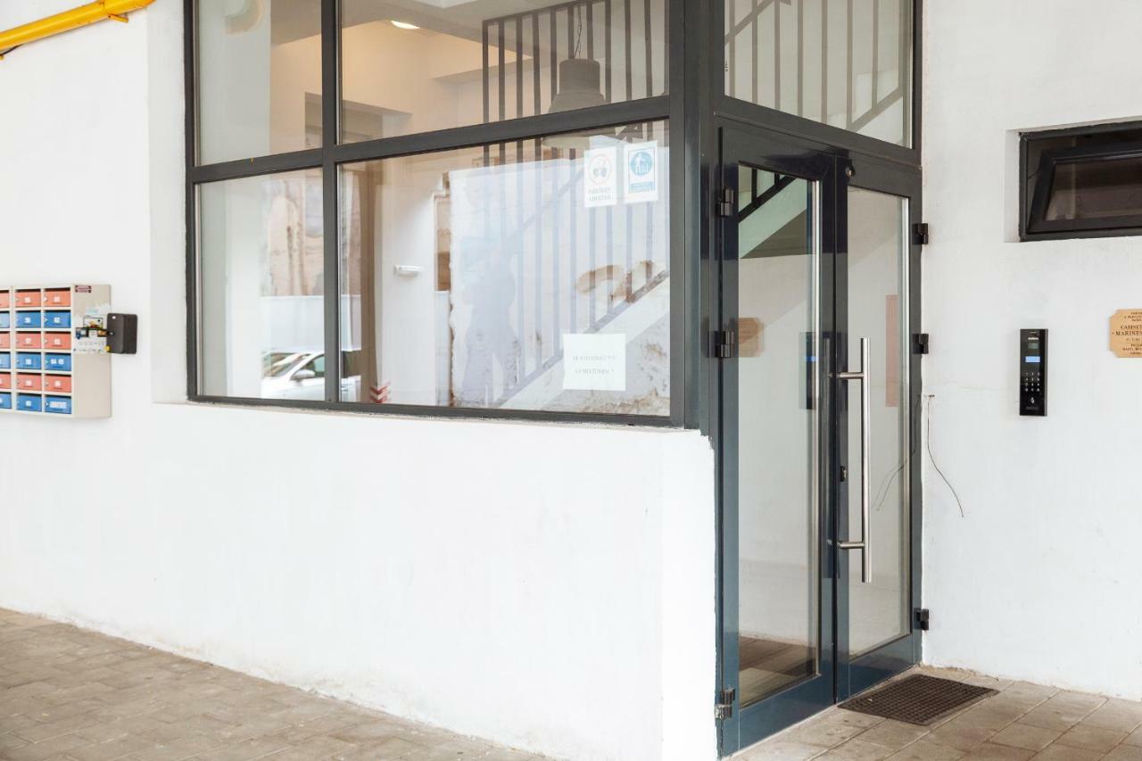 Matei Basarab Apartment Bukareszt Zewnętrze zdjęcie