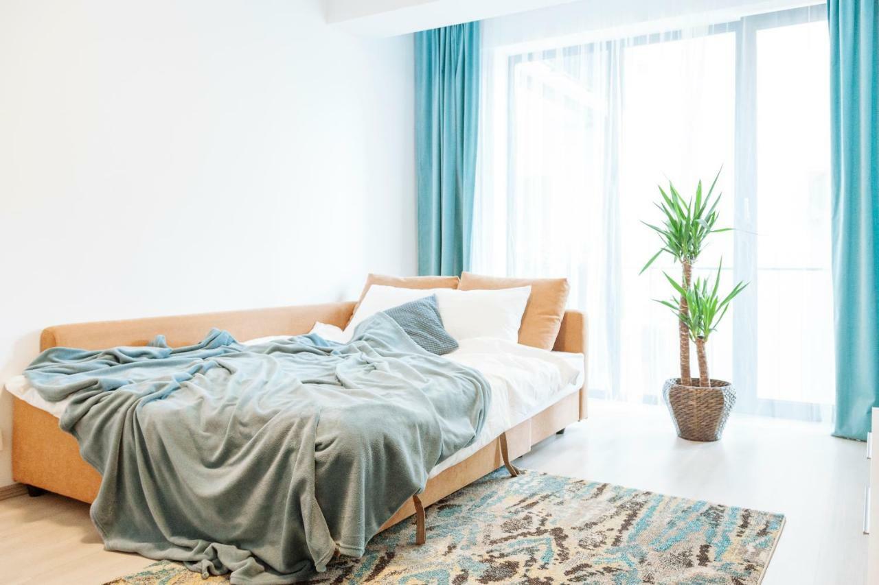 Matei Basarab Apartment Bukareszt Zewnętrze zdjęcie