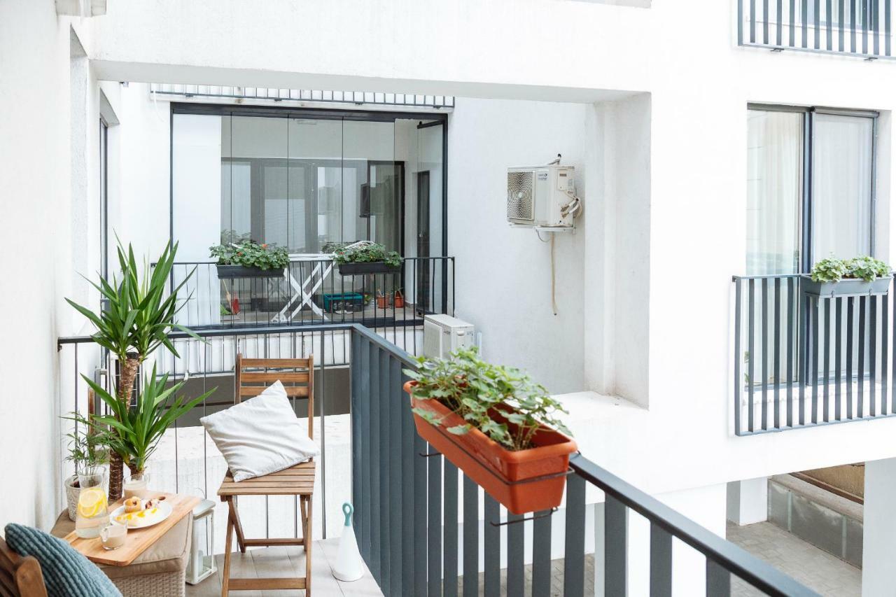 Matei Basarab Apartment Bukareszt Zewnętrze zdjęcie