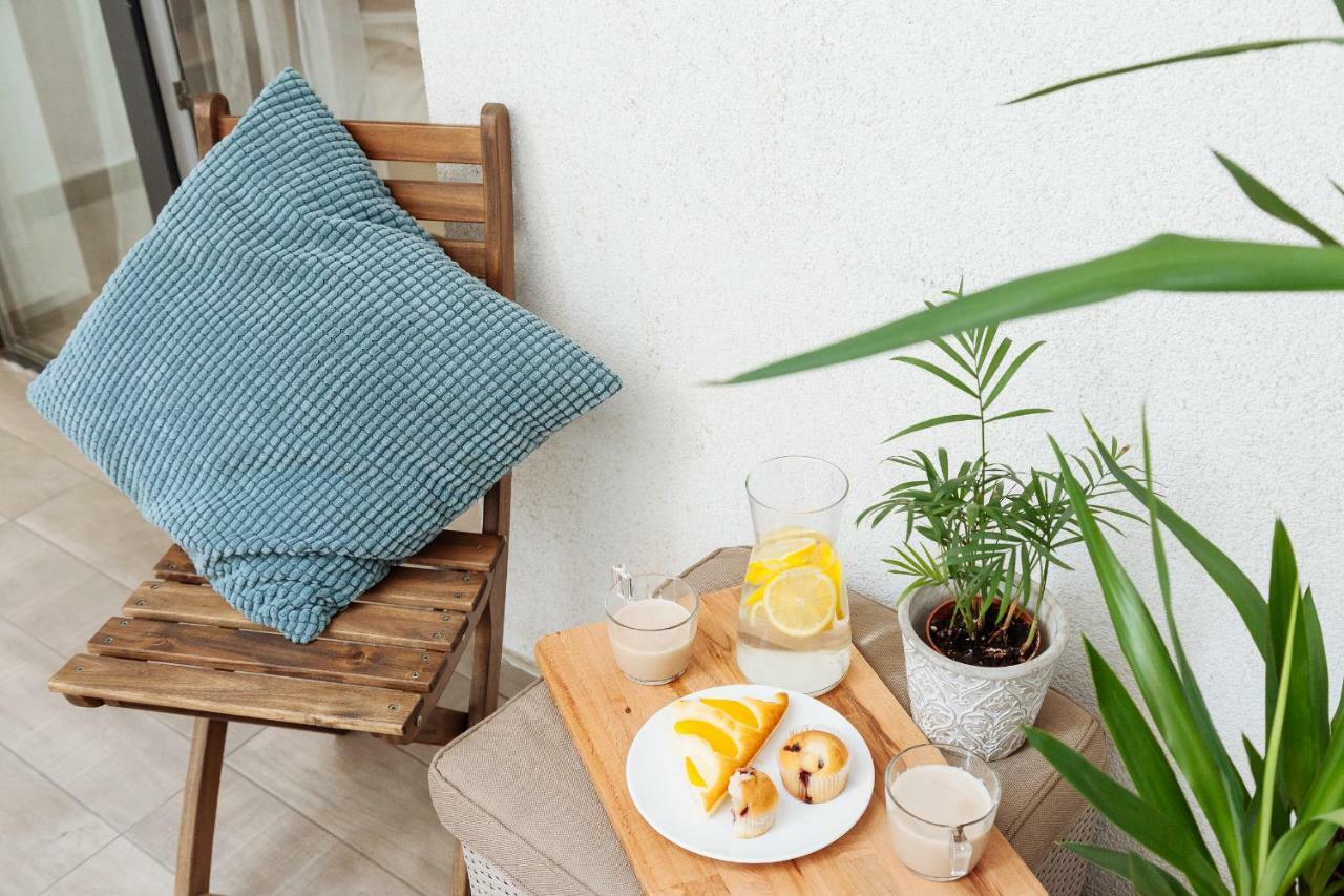 Matei Basarab Apartment Bukareszt Zewnętrze zdjęcie