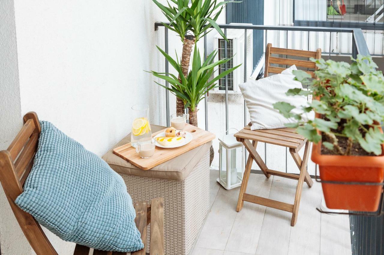 Matei Basarab Apartment Bukareszt Zewnętrze zdjęcie