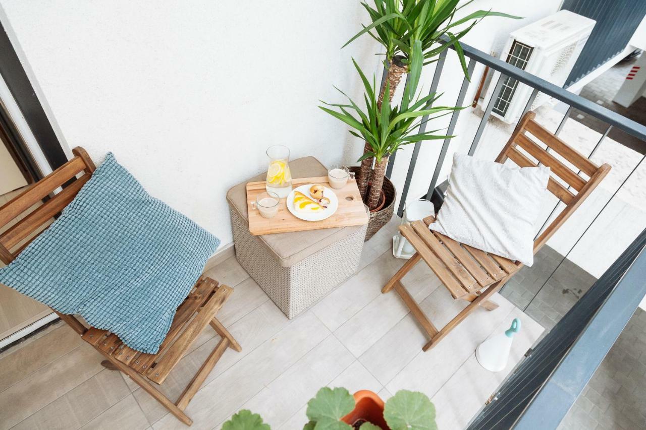 Matei Basarab Apartment Bukareszt Zewnętrze zdjęcie