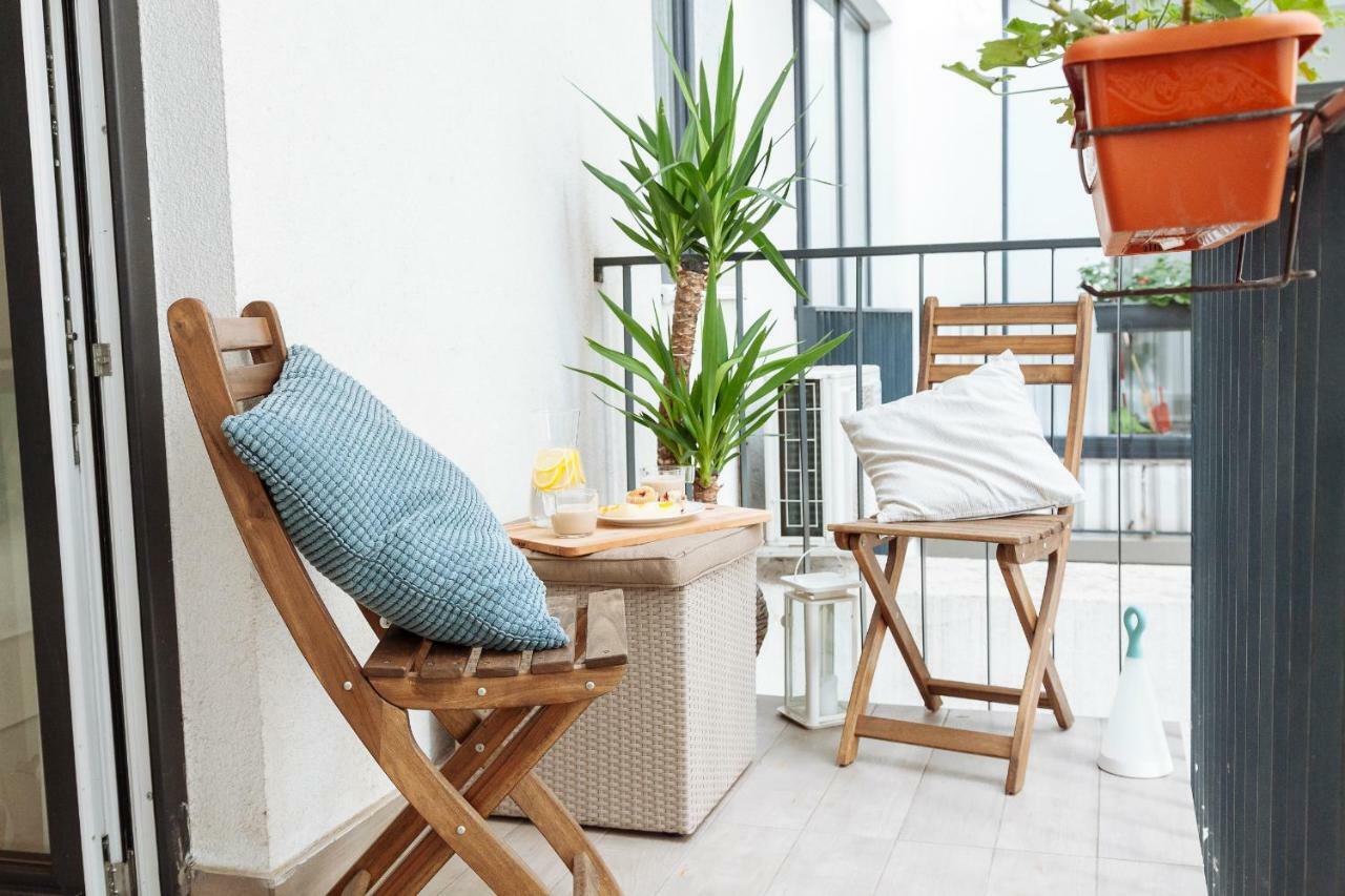 Matei Basarab Apartment Bukareszt Zewnętrze zdjęcie