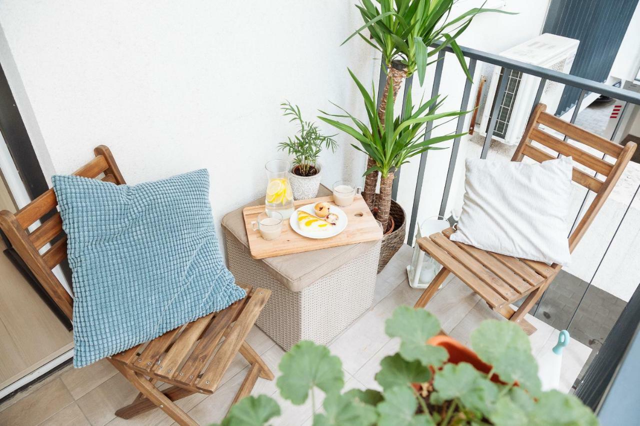 Matei Basarab Apartment Bukareszt Zewnętrze zdjęcie
