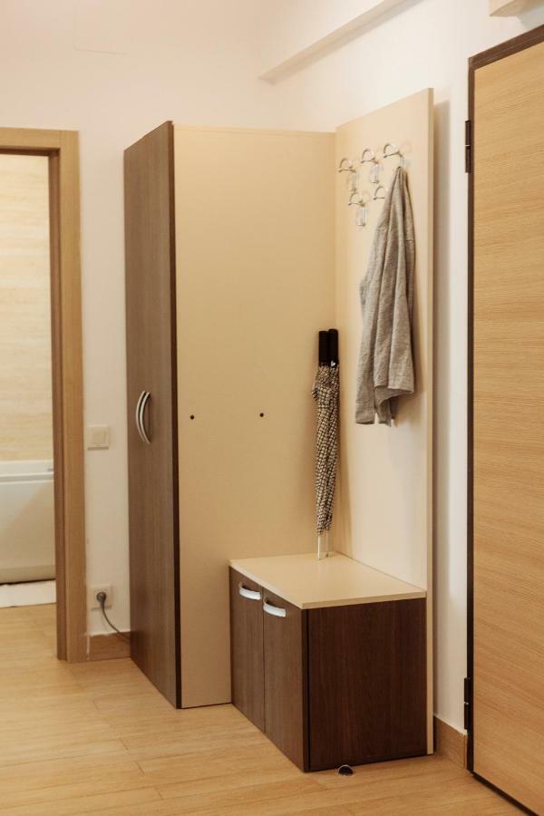 Matei Basarab Apartment Bukareszt Zewnętrze zdjęcie