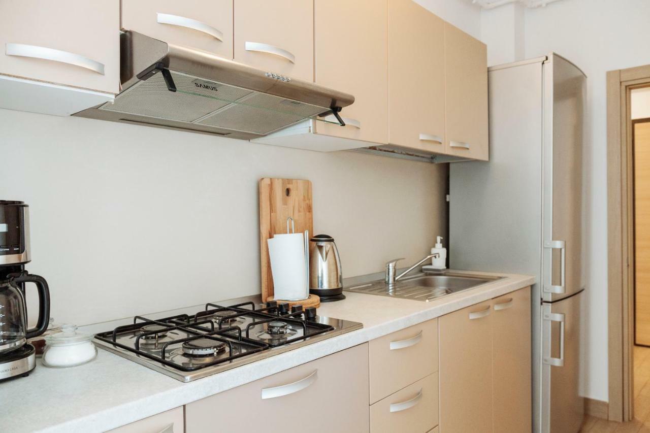 Matei Basarab Apartment Bukareszt Zewnętrze zdjęcie