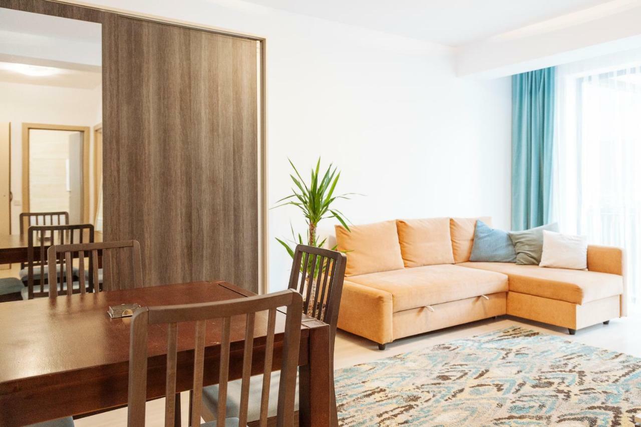 Matei Basarab Apartment Bukareszt Zewnętrze zdjęcie