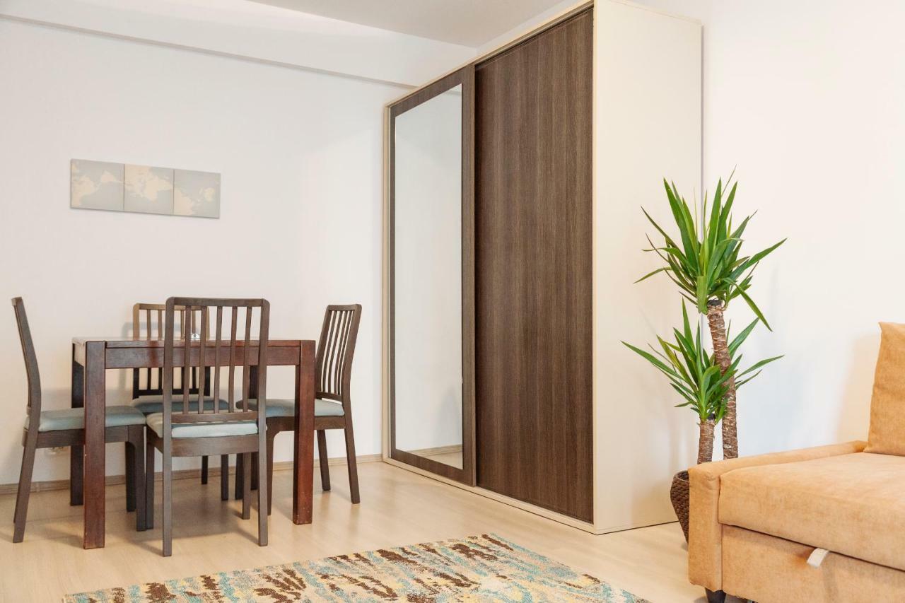 Matei Basarab Apartment Bukareszt Zewnętrze zdjęcie
