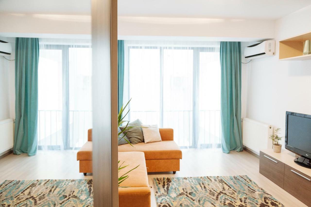 Matei Basarab Apartment Bukareszt Zewnętrze zdjęcie