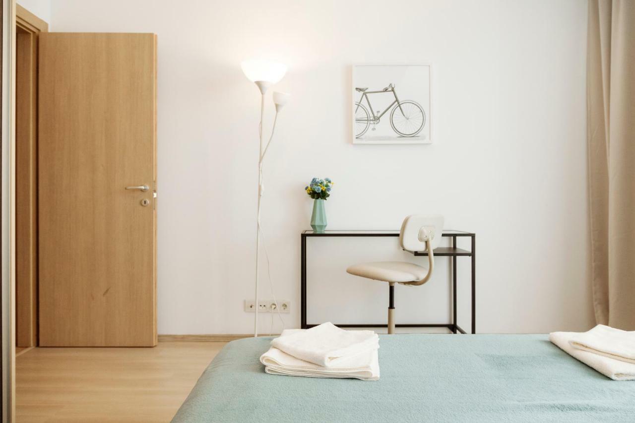Matei Basarab Apartment Bukareszt Zewnętrze zdjęcie