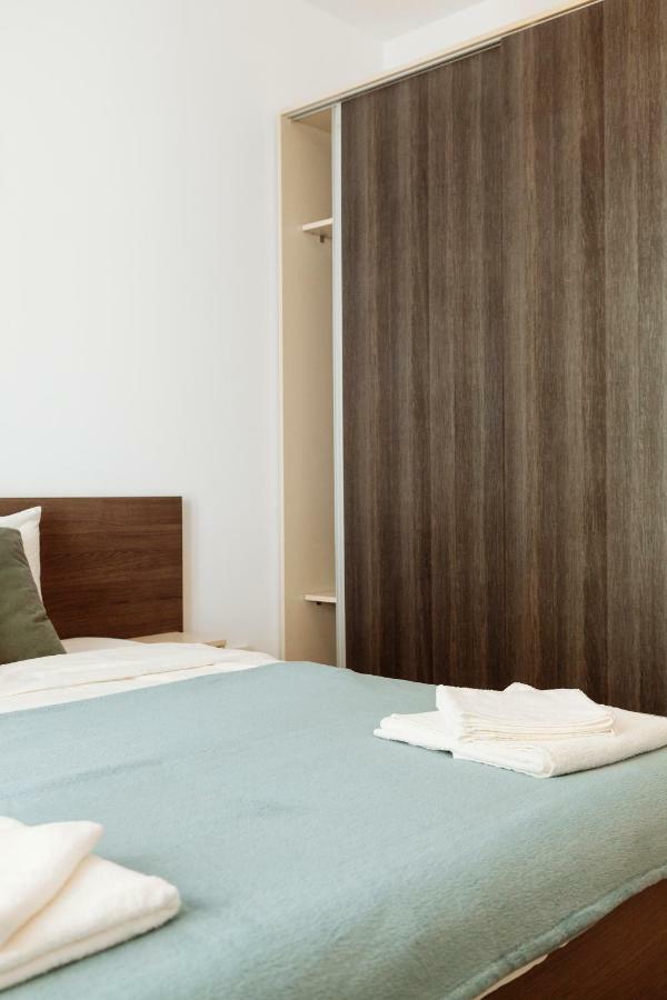 Matei Basarab Apartment Bukareszt Zewnętrze zdjęcie
