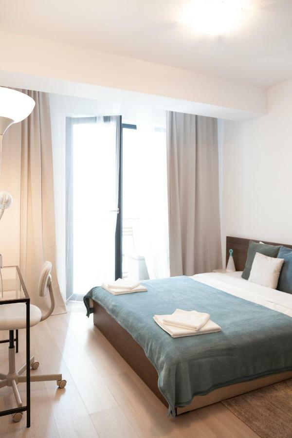 Matei Basarab Apartment Bukareszt Zewnętrze zdjęcie
