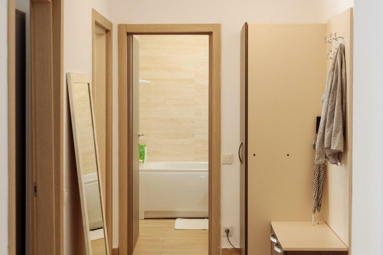 Matei Basarab Apartment Bukareszt Zewnętrze zdjęcie