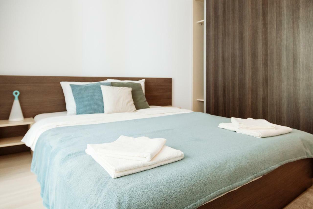 Matei Basarab Apartment Bukareszt Zewnętrze zdjęcie