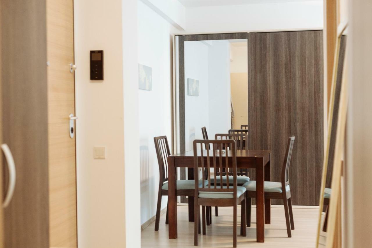 Matei Basarab Apartment Bukareszt Zewnętrze zdjęcie