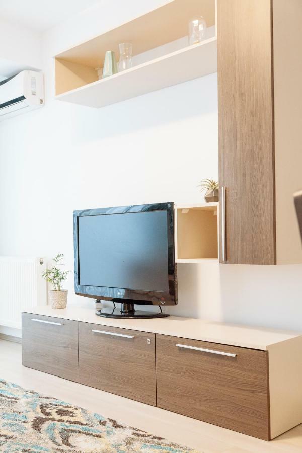 Matei Basarab Apartment Bukareszt Zewnętrze zdjęcie