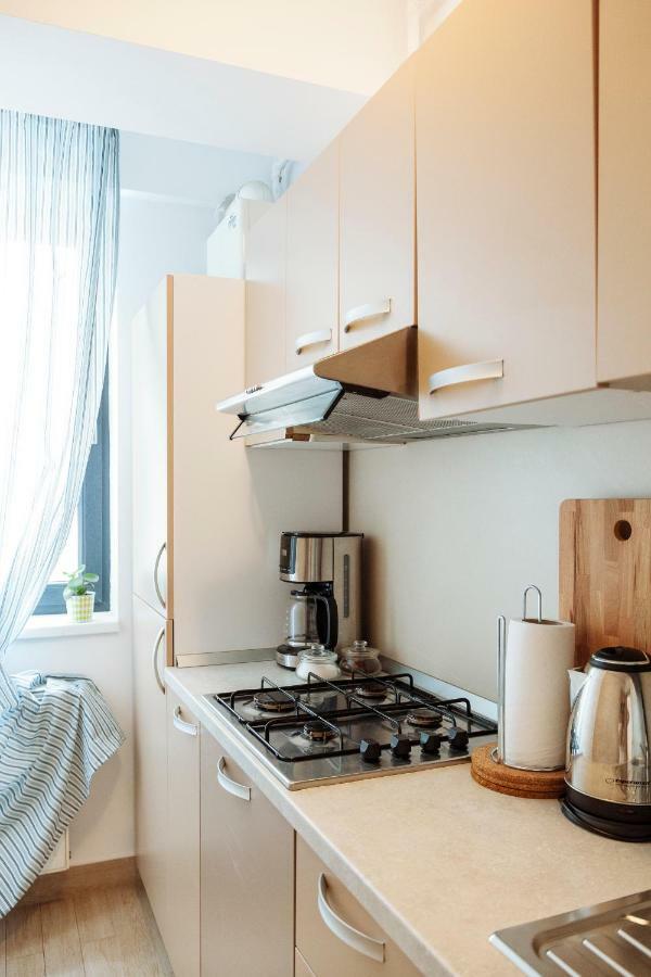 Matei Basarab Apartment Bukareszt Zewnętrze zdjęcie