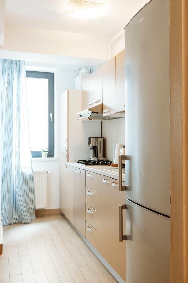 Matei Basarab Apartment Bukareszt Zewnętrze zdjęcie