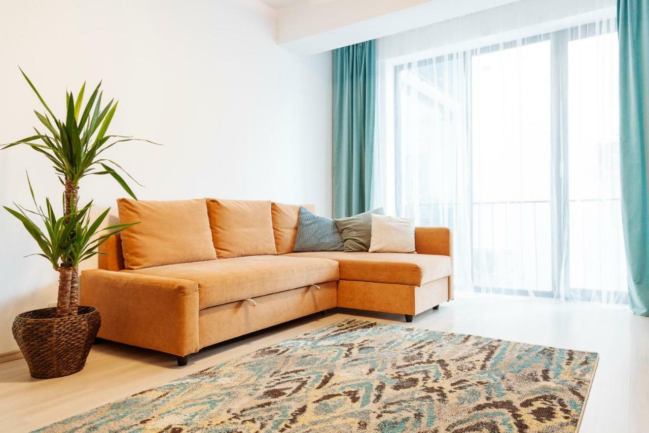 Matei Basarab Apartment Bukareszt Zewnętrze zdjęcie
