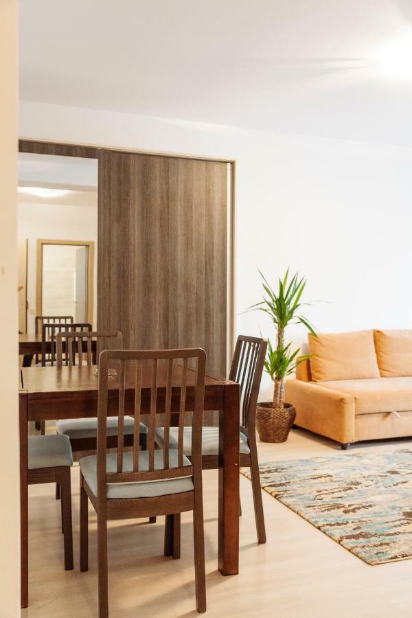 Matei Basarab Apartment Bukareszt Zewnętrze zdjęcie