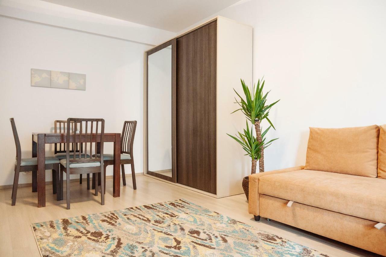 Matei Basarab Apartment Bukareszt Zewnętrze zdjęcie