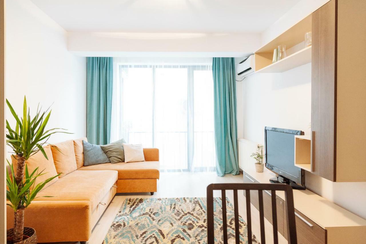 Matei Basarab Apartment Bukareszt Zewnętrze zdjęcie