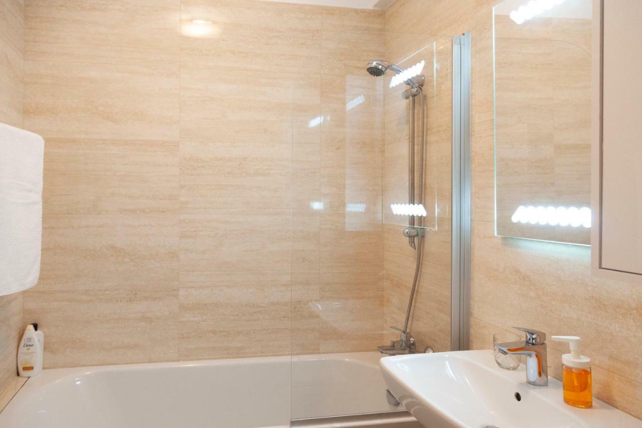 Matei Basarab Apartment Bukareszt Zewnętrze zdjęcie