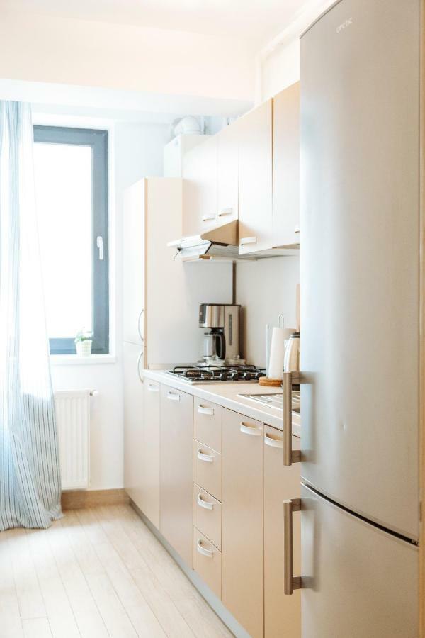 Matei Basarab Apartment Bukareszt Zewnętrze zdjęcie