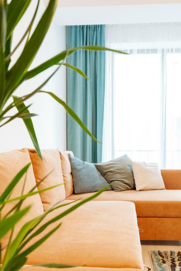 Matei Basarab Apartment Bukareszt Zewnętrze zdjęcie