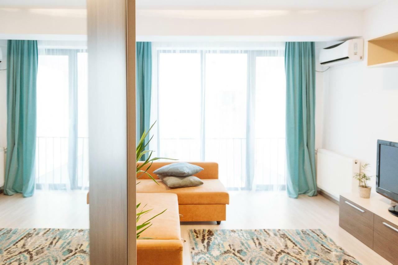 Matei Basarab Apartment Bukareszt Zewnętrze zdjęcie